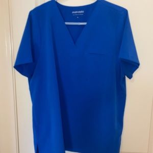 Mandala Jogger Scrub Set